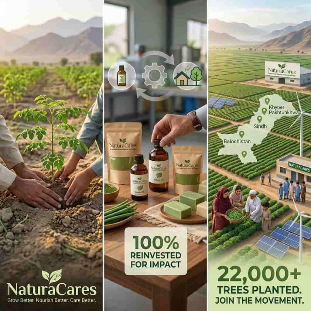 From Moringa to Impact